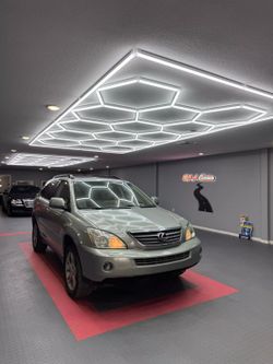 2006 LEXUS RX 400H  v6 