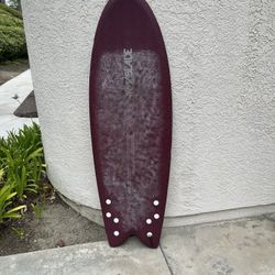 Foam Surfboard