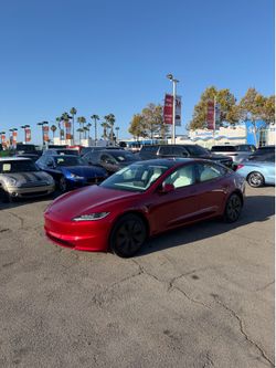 2026 Tesla Model 3