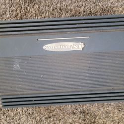 Sub Amp