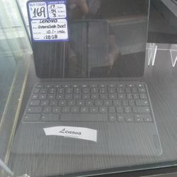 COMPUTER TABLET LENOVO, MODEL: CHROME BOOK