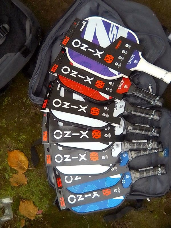 ONIX Z GRAPHITE PICKLEBALL PADDLES IN MULTIPLE COLORS 
