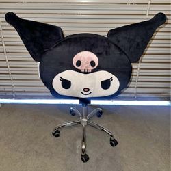 Kuromi vanity Chair