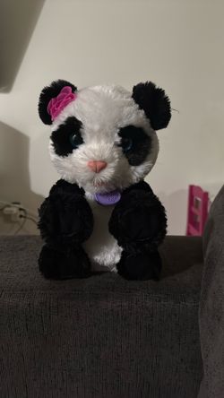 Kids Panda Stuff Animal