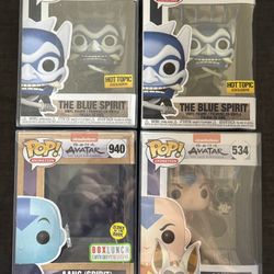 Avatar Funko Pop