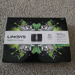 Linksys AC900 Dual Band Smart Router