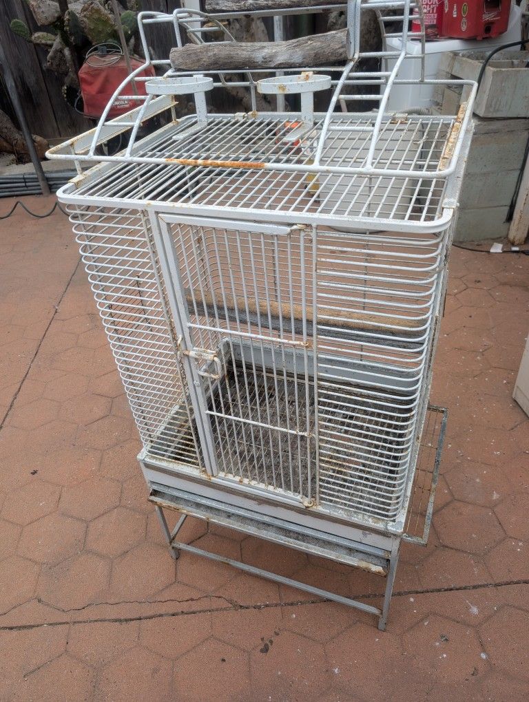 Jaula De Pájaros