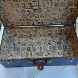 TRUNK, CHEST DECOR 