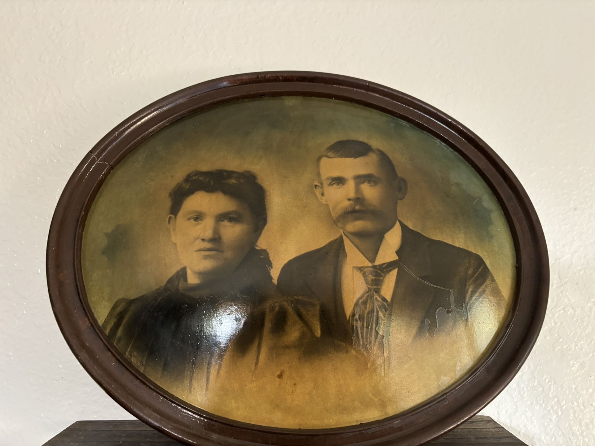 Antique Portrait