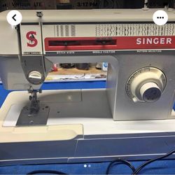 Singer Sewing Machine