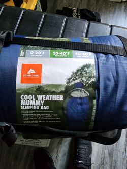 Sleeping bag
