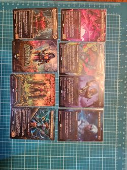 MTG SLD Cards