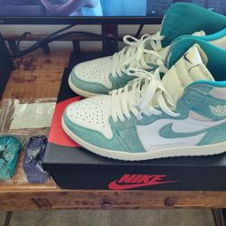 Turbo Green Jordan 1