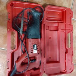 Saw Reciprocating 8.5 With Box