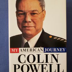 My American Journey by Colin Powell