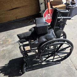 manual wheelchairs