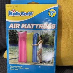 Air Mattress 