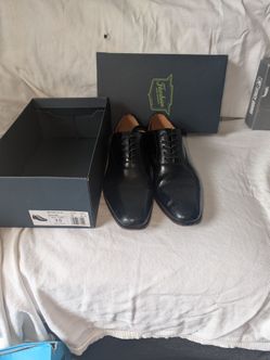 Florsheim "Midtown" Cap Toe Oxfords, men's 9