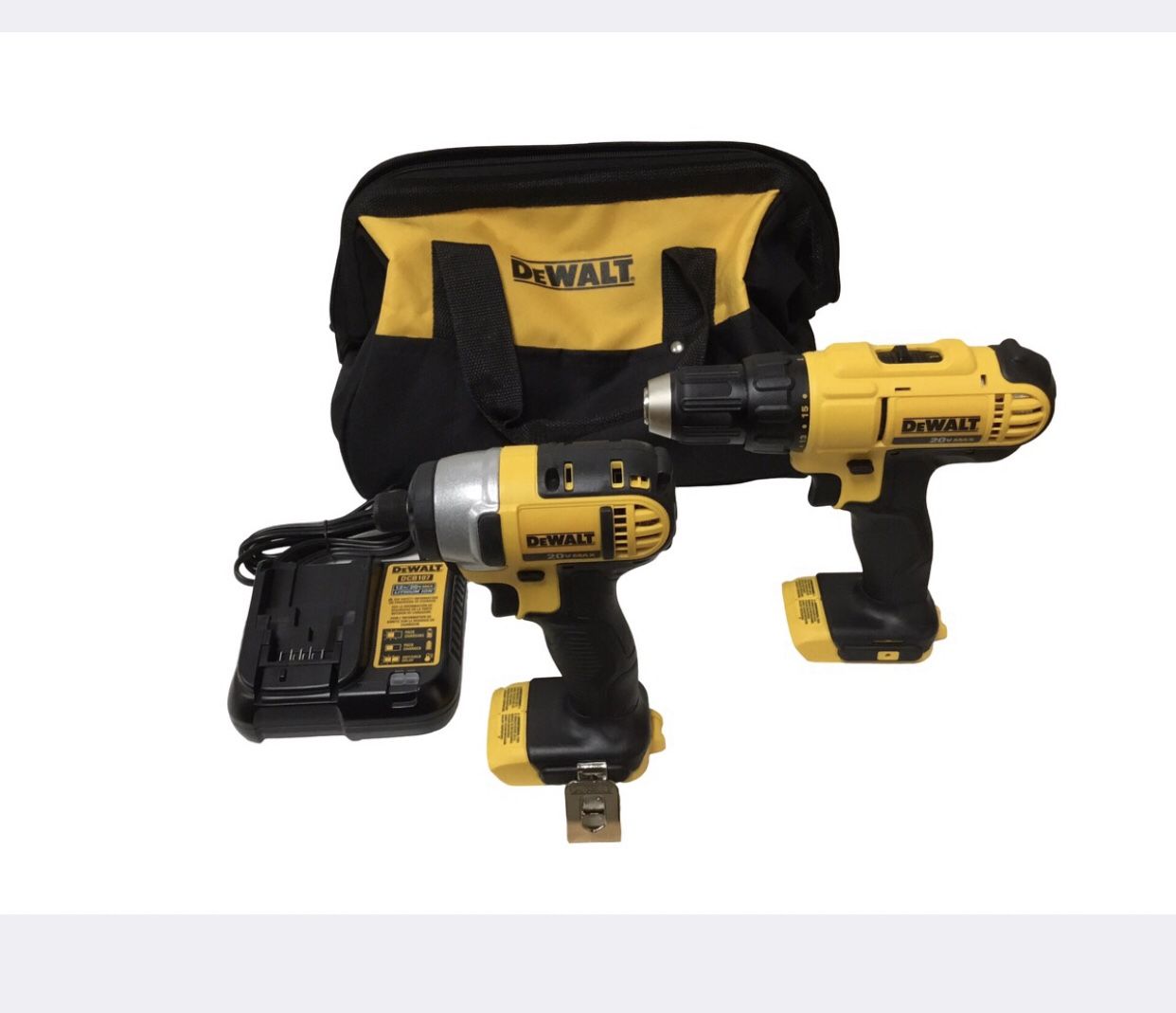 Dewalt Combo Set DCK240C2 EPJ029971