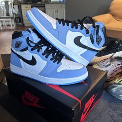 Jordan 1 University Blue 