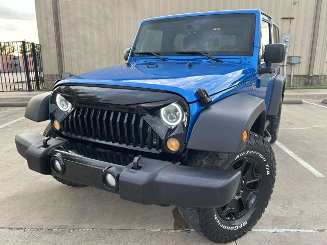 2016 Jeep Wrangler