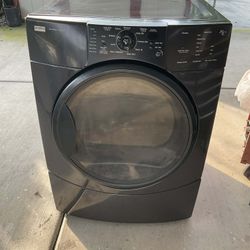 Kenmore Electric Dryer Working Good Condition 