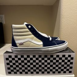 Vans Skate SK8-Hi Navy Peony/Whitecap VN0A5FCC89S 