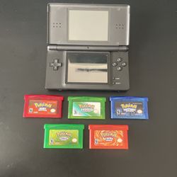 Nintendo lite Gameboy Advance Pokémon Games for Sale in Santa CA - OfferUp