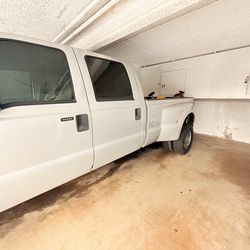2008 Ford 350 Diesel