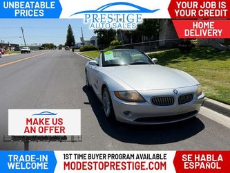 2003 BMW Z4