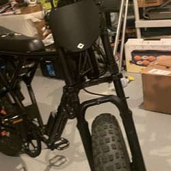 Ridstar Q20 E-bike (NEED GONE ASAP)