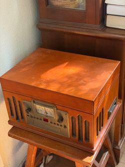Pristine unused Crosley Musician 5-in-1 Entertainment Center