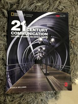 21st Century Communication by Jessica williams