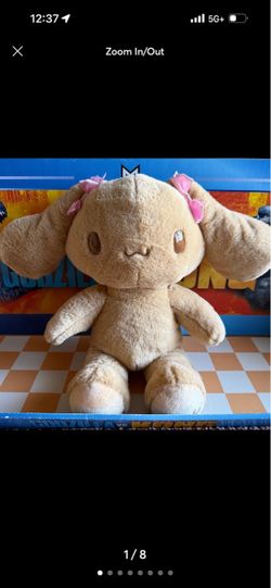 Mocha Build a bear