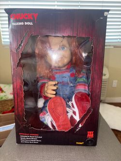 Chucky Doll
