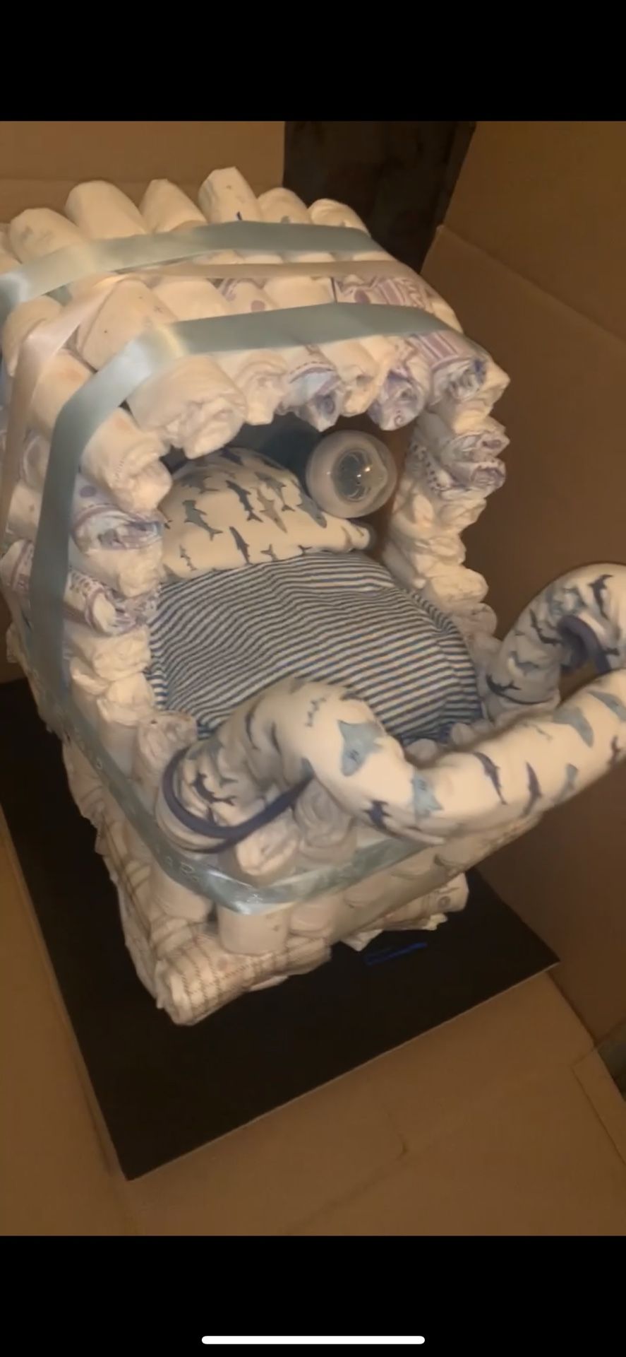 Diaper Stroller 
