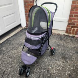 Dog Stroller- Lightly Used