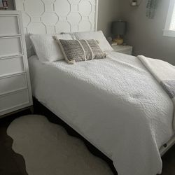 Full Size Bedroom Set