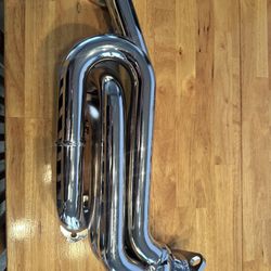 Gibson Performance Headers for 2 Gen 5.9 Magnum Engine.