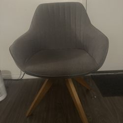 Grey Chair 