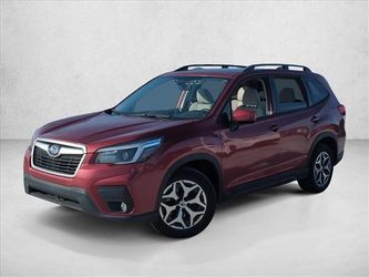 2021 Subaru Forester