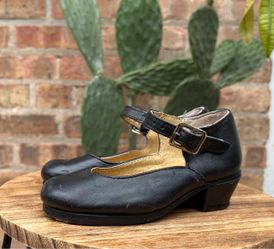 Zapatos Folklorico Girls Folklorico Dance Shoes