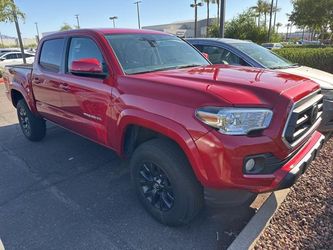 2022 Toyota Tacoma