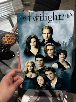 Tin Twilight poster