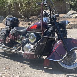 1999 Kawasaki 1500 Indian