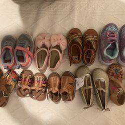 Zapatos Para Niña Y Nino