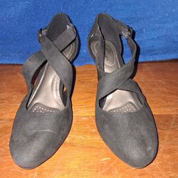 Black Dress Heels