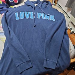 Victoria Secret Pink Hoodie