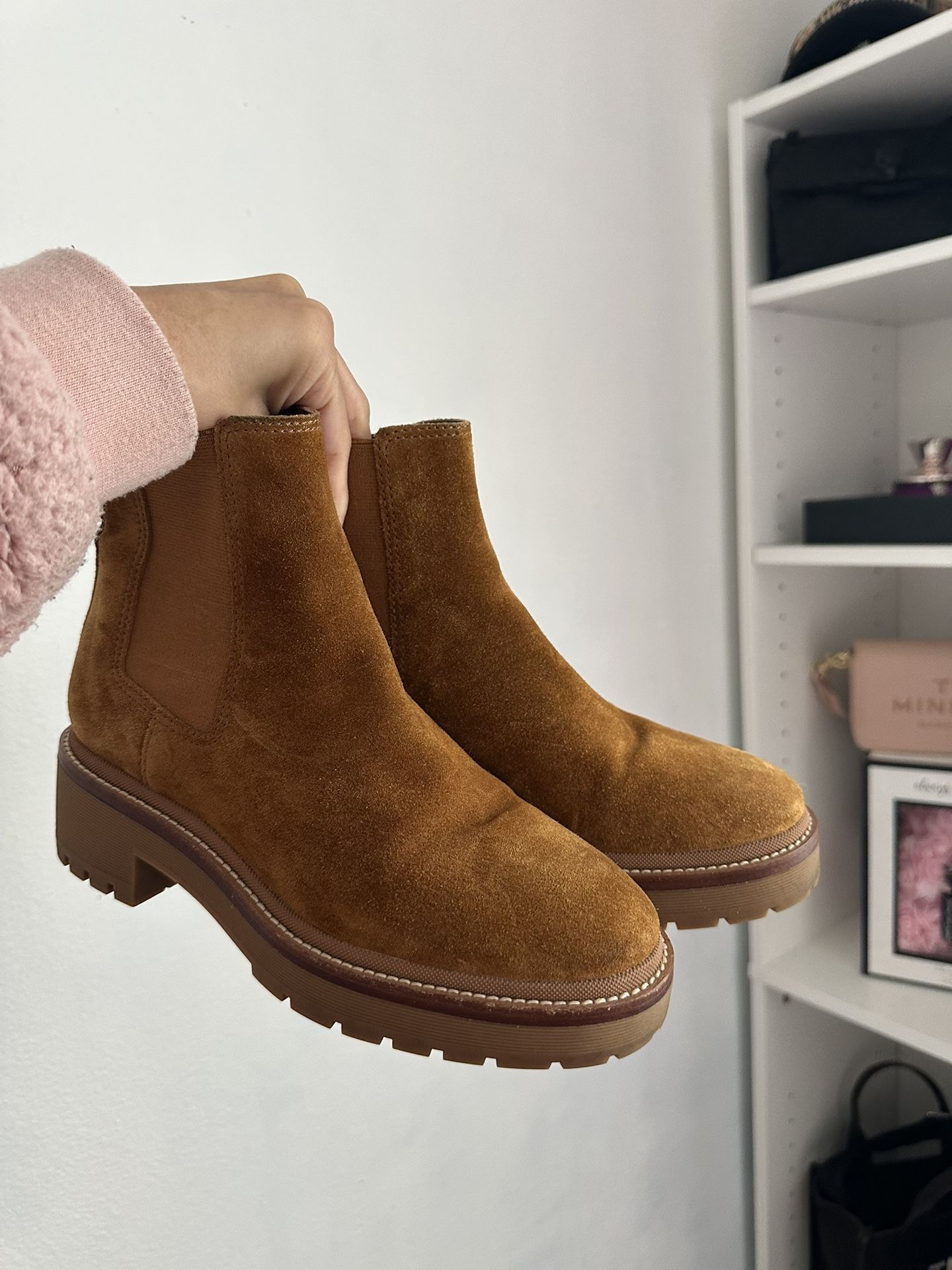 Tory Burch Boots