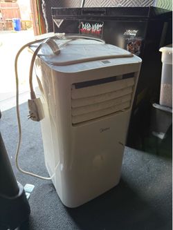 Midea mobile ac